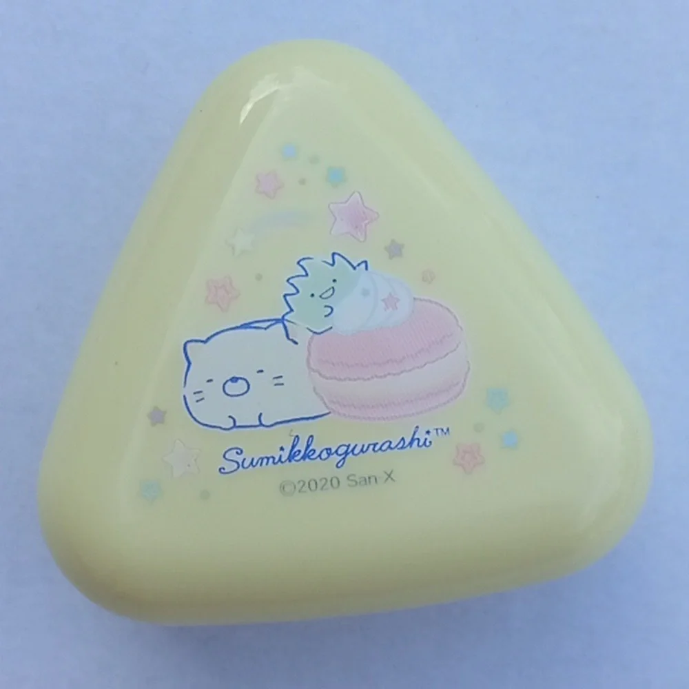 Sumikko Gurashi, Yellow And Blue Onigiri Case Set
